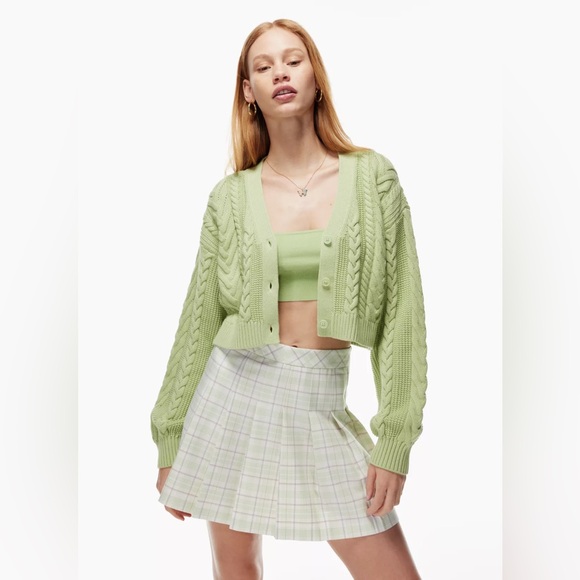Aritzia Sweaters - Aritzia Sunday Best Cooper Cardigan size M